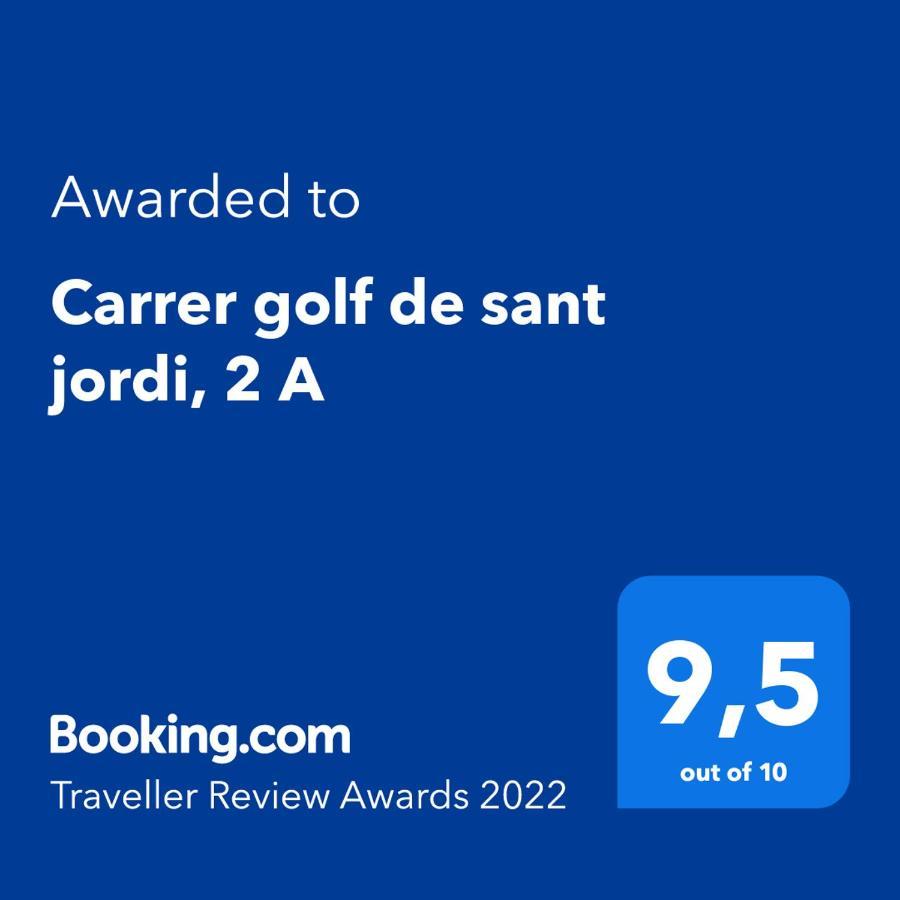 Carrer Golf De Sant Jordi, 2 A Cambrils Exterior foto